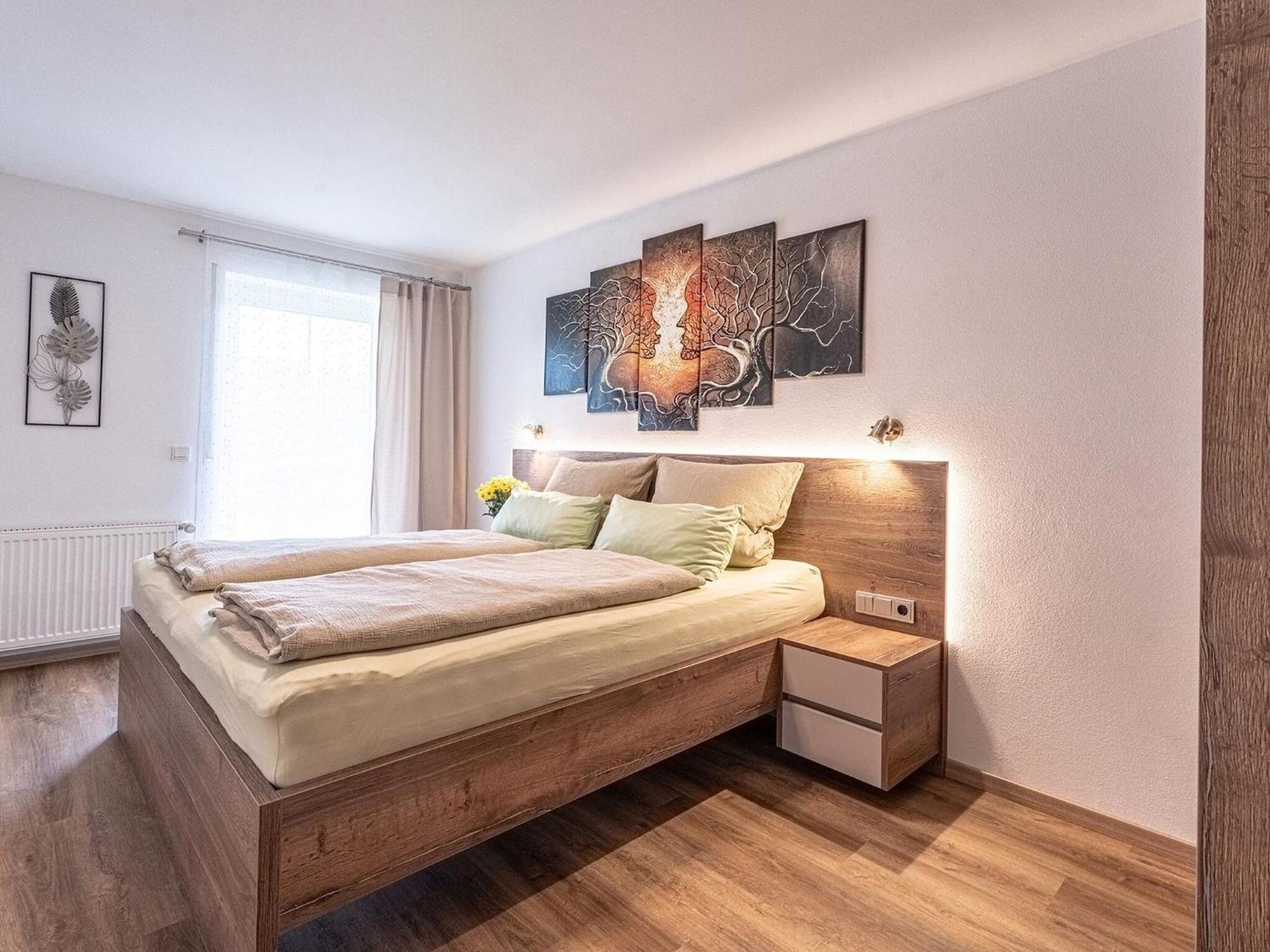 Spacious Apartment With Sauna 드라흐젤스리에트 외부 사진