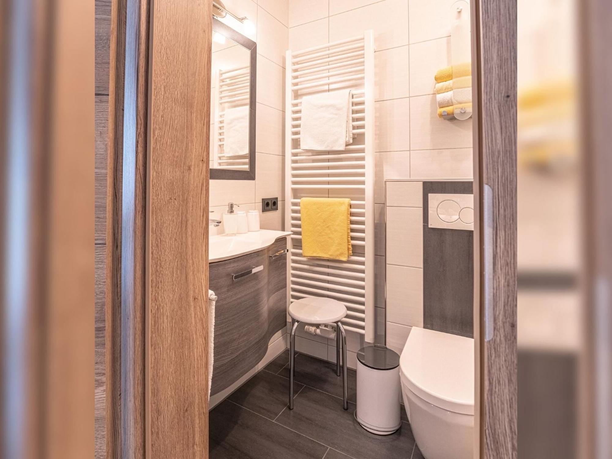 Spacious Apartment With Sauna 드라흐젤스리에트 외부 사진