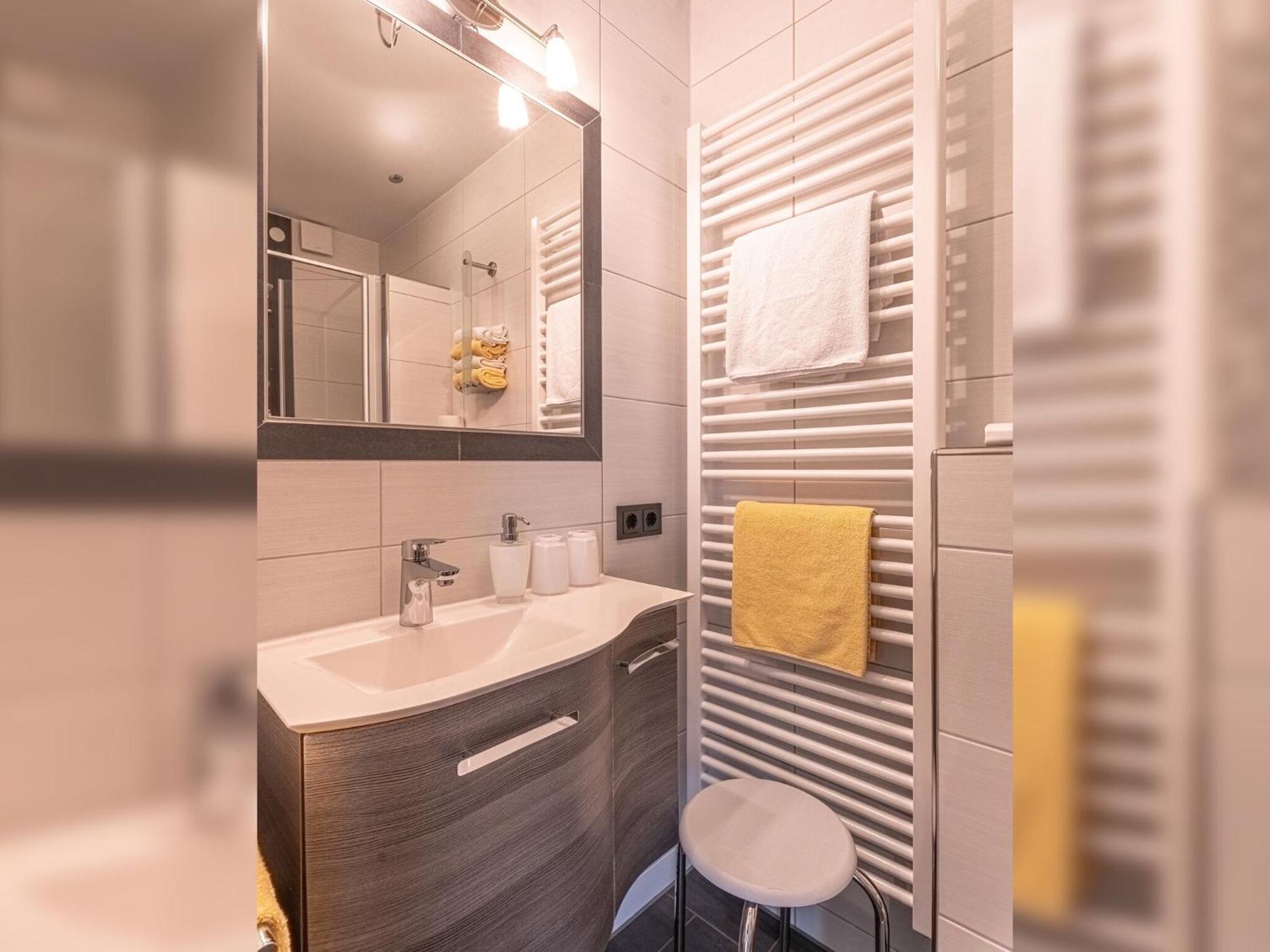 Spacious Apartment With Sauna 드라흐젤스리에트 외부 사진