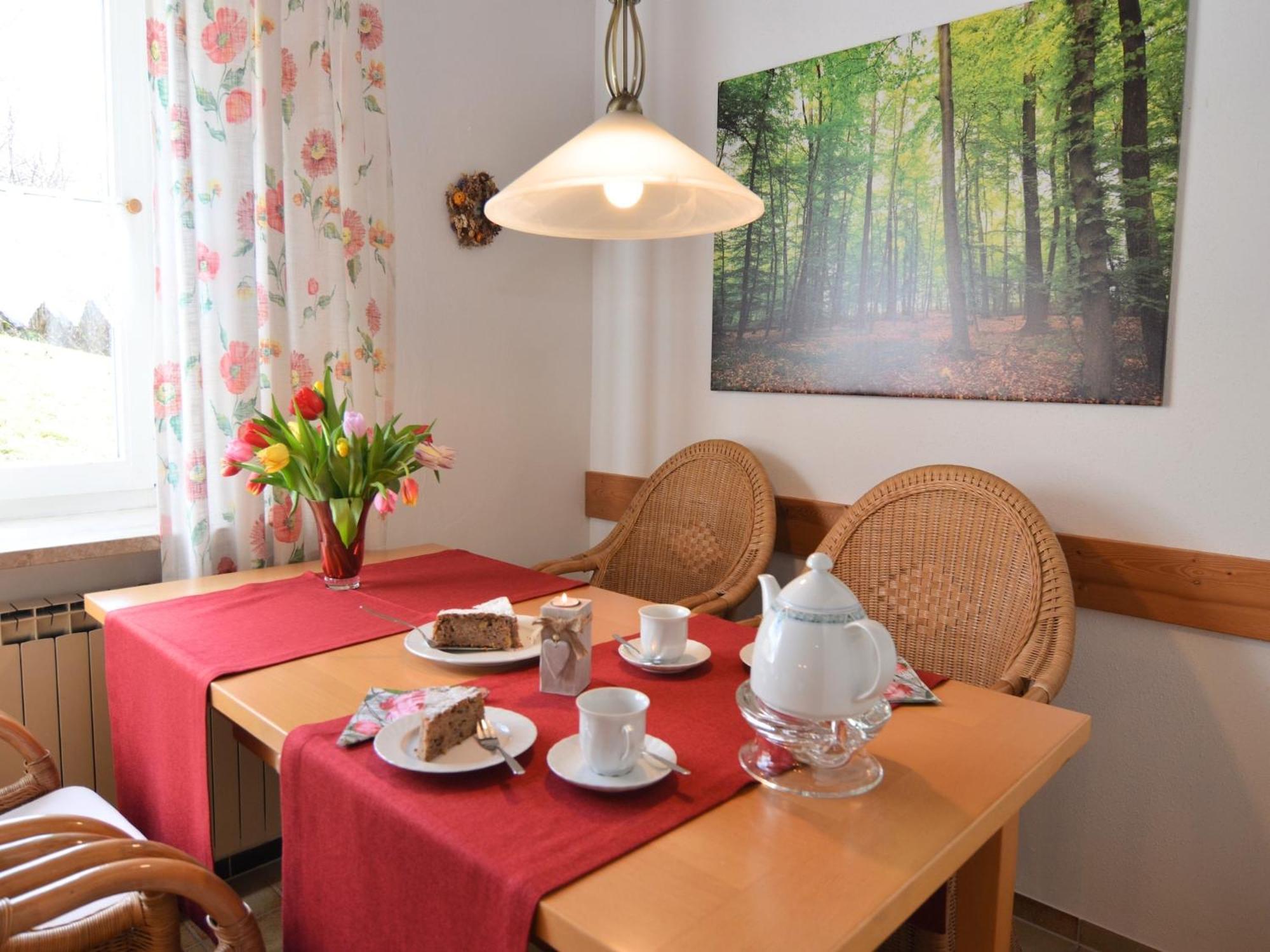 Spacious Apartment With Sauna 드라흐젤스리에트 외부 사진